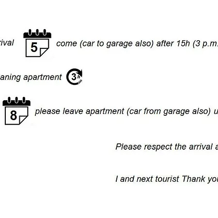 公寓 Luxury Mezonet In The Center With Parking