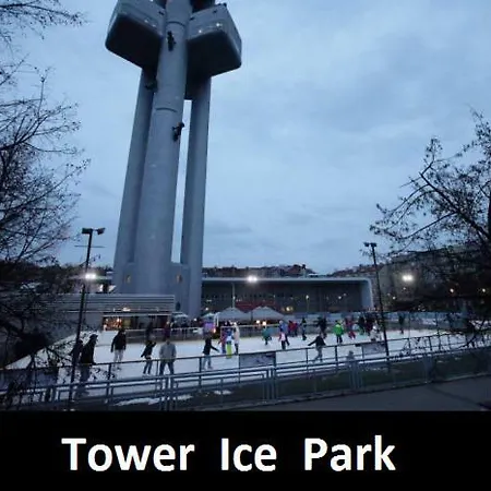 Luxury Mezonet In The Center With Parking * Praha