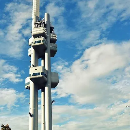 Luxury Mezonet In The Center With Parking